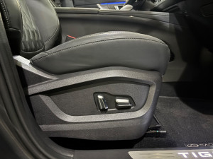 CHERY Tiggo 8 Pro 1.6 16V 4P TGDI DCT AUTOMÁTICO