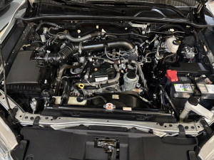 Hilux Caminhonete 2.7 16V 4P SRV FLEX CABINE DUPLA AUTOMÁTICO