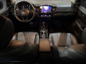 City Sedan 1.5 16V 4P EXL FLEX AUTOMÁTICO