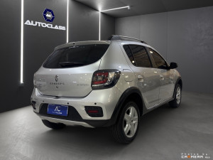 Sandero 1.6 16V 4P FLEX SCE STEPWAY EXPRESSION