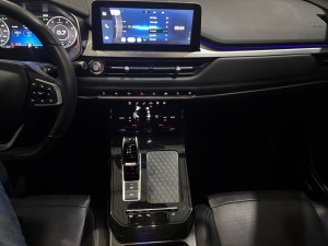 Tiggo 7 Pro 1.6 16V 4P TGDI DCT MAX DRIVE TURBO AUTOMÁTICO