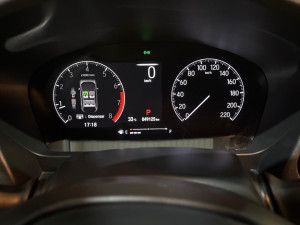 City Hatch 1.5 16V 4P FLEX EXL AUTOMÁTICO CVT