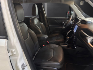 JEEP Renegade 1.8 16V 4P FLEX LONGITUDE AUTOMÁTICO