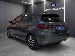 City Hatch 1.5 16V 4P FLEX EXL AUTOMÁTICO CVT