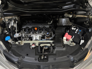 HR-V 1.8 16V 4P EX FLEX AUTOMÁTICO CVT