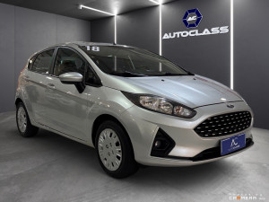 Fiesta Hatch 1.6 4P SE PLUS FLEX AUTOMÁTICO