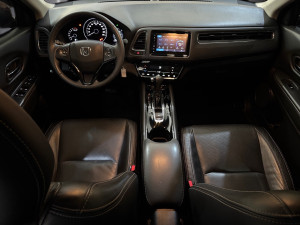 HR-V 1.8 16V 4P EX FLEX AUTOMÁTICO CVT