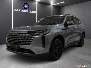 GWM Haval H6 1.5 16V 4P HEV-2 PREMIUM E-TRACTION AUTOMÁTICO