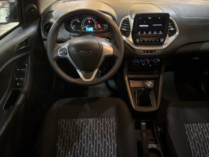 FORD Ka Hatch 1.5 12V 4P FLEX TI-VCT SE PLUS