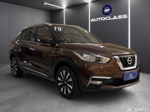 NISSAN Kicks 1.6 16V 4P FLEXSTART SL X-TRONIC AUTOMÁTICO CVT