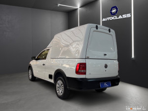 VOLKSWAGEN Saveiro 1.6 16V FLEX MSI ROBUST CABINE DUPLA