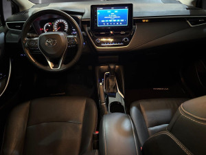 TOYOTA Corolla 2.0 16V 4P FLEX XEI DIRECT SHIFT AUTOMÁTICO CVT