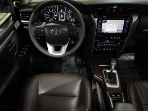 Hilux SW4 2.8 4P SRX 4X4 TURBO DIESEL AUTOMÁTICO