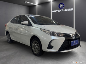 Yaris Sedan 1.5 16V 4P FLEX XS CONNECT MULTIDRIVE AUTOMÁTICO CVT