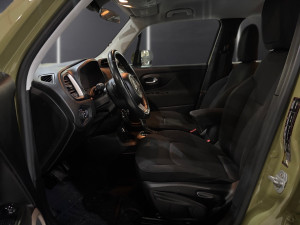 JEEP Renegade 1.8 16V 4P FLEX LONGITUDE AUTOMÁTICO