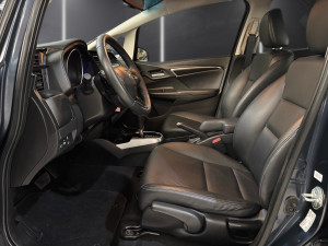 WR-V 1.5 16V 4P EXL FLEX AUTOMÁTICO CVT