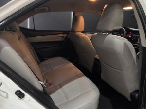TOYOTA Corolla 2.0 16V 4P XEI FLEX AUTOMÁTICO