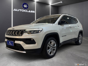 JEEP Compass 1.3 16V 4P FLEX LONGITUDE T270 TURBO AUTOMÁTICO