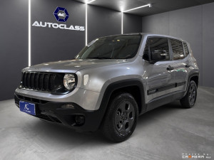 Renegade 1.8 16V 4P FLEX SPORT AUTOMÁTICO