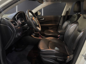 JEEP Compass 2.0 16V 4P LONGITUDE FLEX AUTOMÁTICO