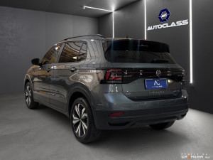 VOLKSWAGEN T-Cross 1.0 4P 200 TSI FLEX AUTOMÁTICO