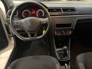 VOLKSWAGEN Saveiro 1.6 FLEX MSI ROBUST CABINE SIMPLES