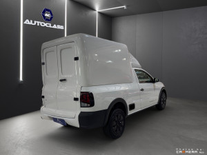 VOLKSWAGEN Saveiro 1.6 FLEX MSI ROBUST CABINE SIMPLES