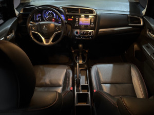 HONDA WR-V 1.5 16V 4P EX FLEX AUTOMÁTICO CVT