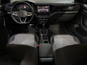 T-Cross 1.0 4P 200 TSI FLEX COMFORTLINE AUTOMÁTICO