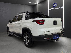 FIAT Toro 1.3 16V 4P FLEX 270 TURBO FREEDOM AUTOMÁTICO