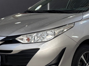 Yaris Sedan 1.5 16V 4P FLEX XL LIVE MULTIDRIVE AUTOMÁTICO CVT