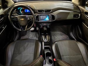 CHEVROLET Onix Hatch 1.4 4P FLEX LTZ AUTOMÁTICO