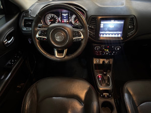 JEEP Compass 2.0 16V 4P LONGITUDE FLEX AUTOMÁTICO