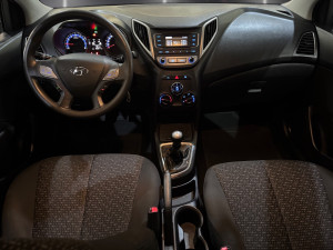 HYUNDAI HB 20 Hatch 1.0 12V 4P FLEX COMFORT PLUS