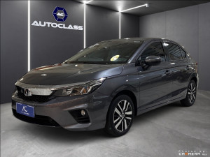 HONDA City Hatch 1.5 16V 4P FLEX EXL AUTOMÁTICO CVT