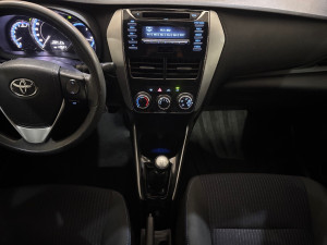TOYOTA Yaris Sedan 1.5 16V 4P FLEX XL