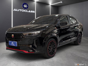 FIAT Fastback 1.3 16V 4P FLEX ABARTH TURBO 270 LIMITED EDITION AUTOMÁTICO