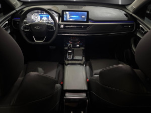 Tiggo 7 1.5 16V 4P TCI FLEX SPORT AUTOMÁTICO CVT