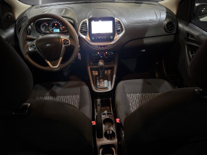 FORD Ka + Sedan 1.5 12V 4P FLEX TI-VCT SE PLUS AUTOMÁTICO