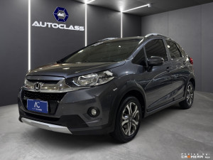 HONDA WR-V 1.5 16V 4P EX FLEX AUTOMÁTICO CVT