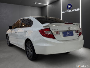 Civic 2.0 16V 4P FLEX LXR AUTOMÁTICO