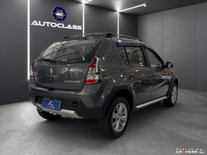 RENAULT Sandero 1.6 4P FLEX STEPWAY