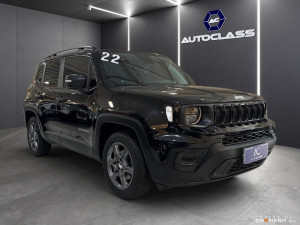 Renegade 1.3 16V 4P FLEX T270 SPORT TURBO AUTOMÁTICO