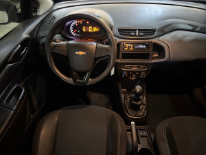 CHEVROLET Onix Hatch 1.0 4P FLEX JOY BLACK