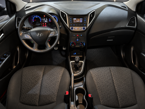 HYUNDAI HB 20 Hatch X 1.6 16V 4P STYLE FLEX