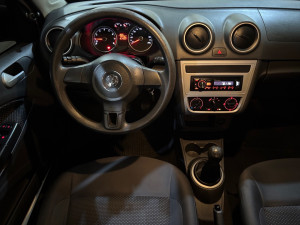 VOLKSWAGEN Voyage 1.6 4P TRENDLINE FLEX