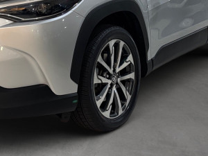 TOYOTA Corolla Cross 2.0 16V 4P FLEX VVT-IE XRE DIRECT SHIFT AUTOMÁTICO CVT