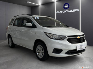 CHEVROLET Spin 1.8 4P FLEX LT AUTOMÁTICO