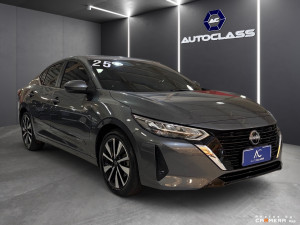 NISSAN Sentra 2.0 16V 4P ADVANCE XTRONIC AUTOMÁTICO