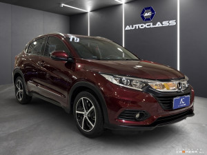 HONDA HR-V 1.8 16V 4P EX FLEX AUTOMÁTICO CVT